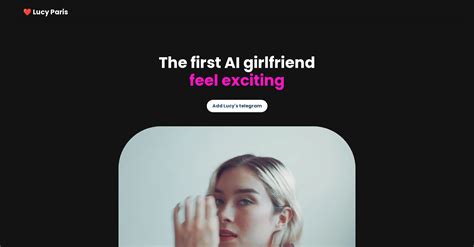 But online sex coaching app and SMS service Juicebox believes it can do just that for users through the newly released Slutbot. . Ai porn girlfriend